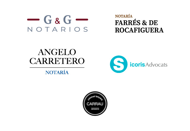 Testimonios de notarios y abogados, clientes de Wordplex